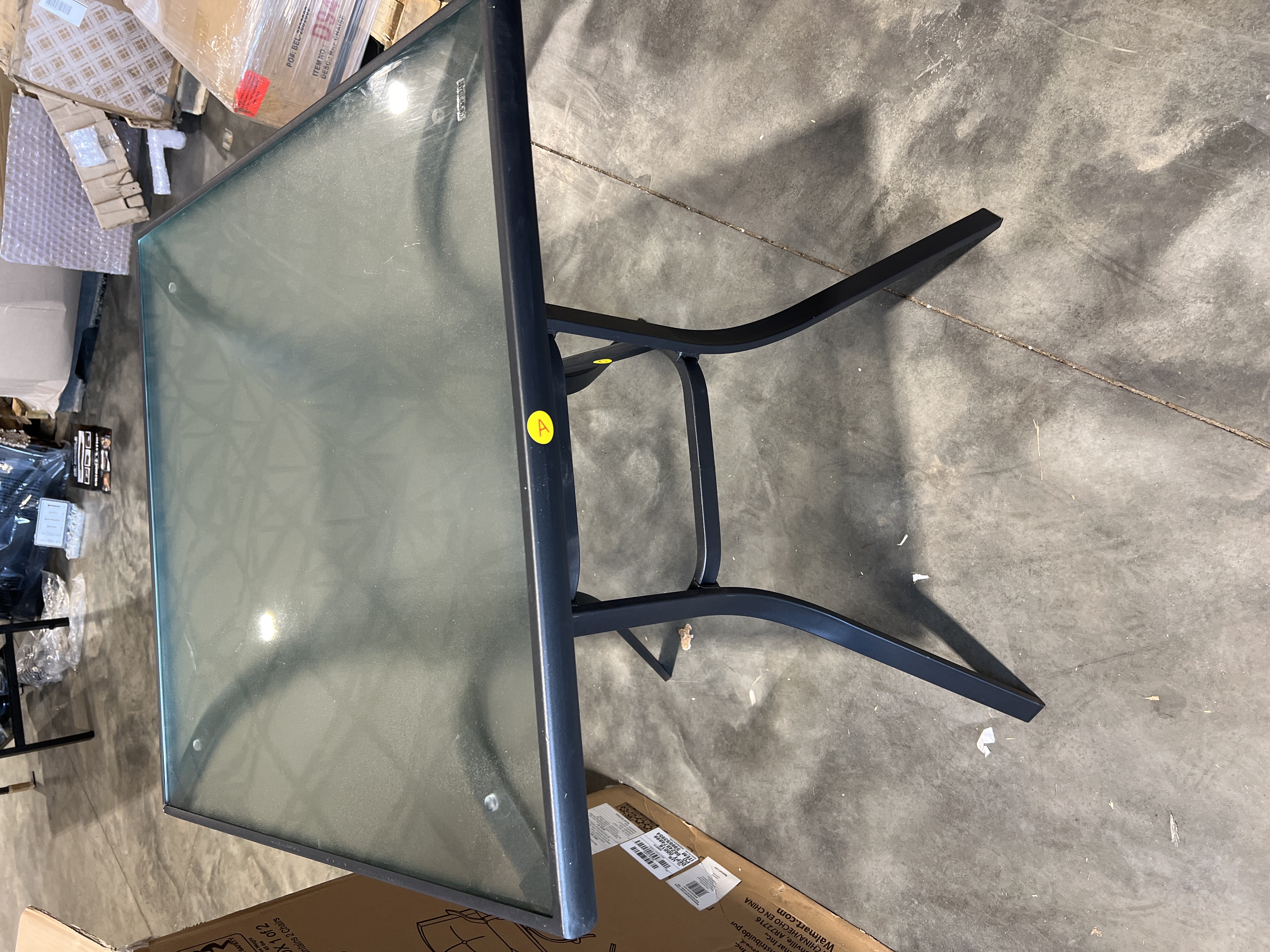 Mainstays Bistro Table (Belden Park) bar height — photo 2
