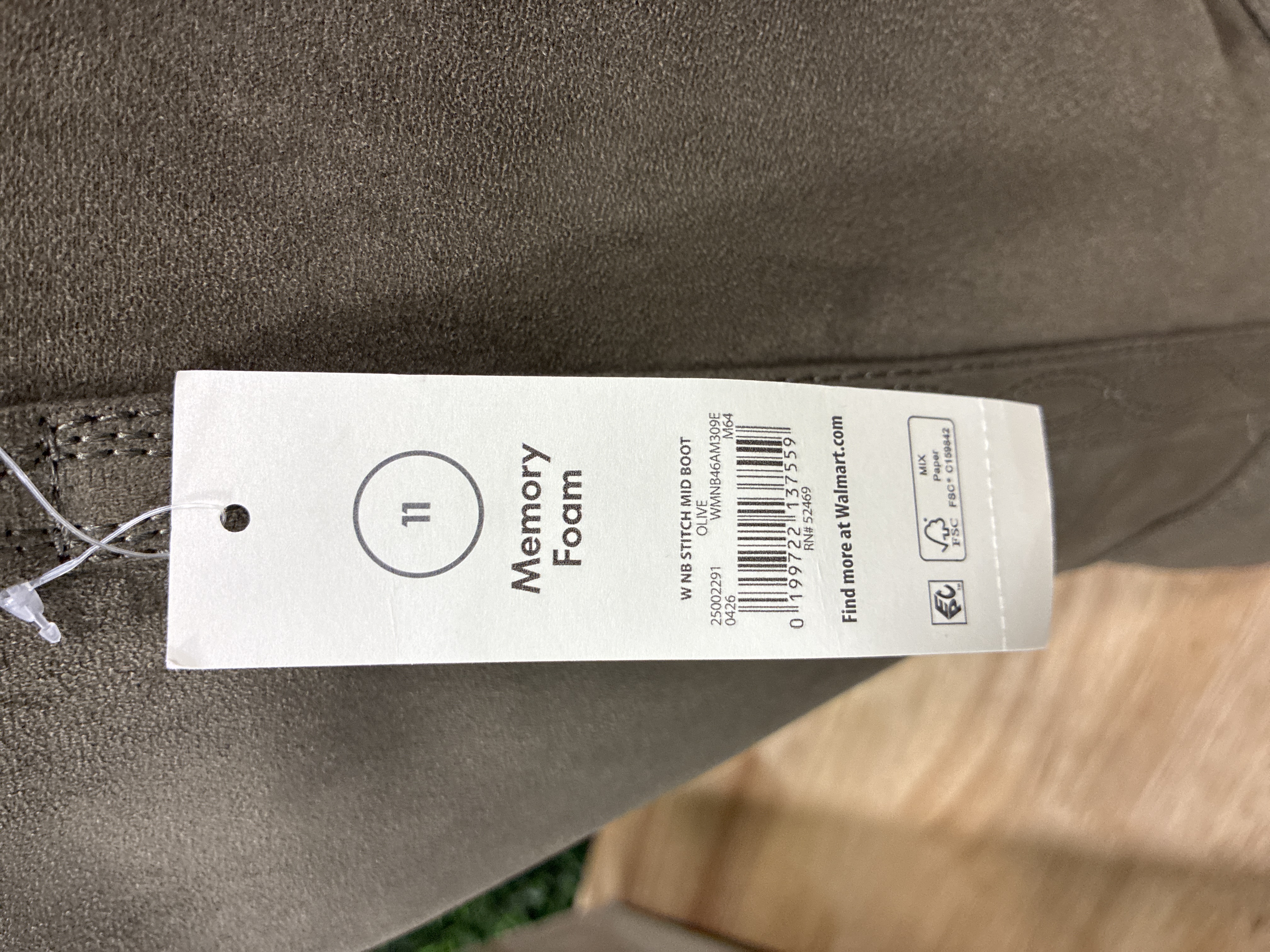 No Boundaries Women's Tall Riding Boots — photo 2