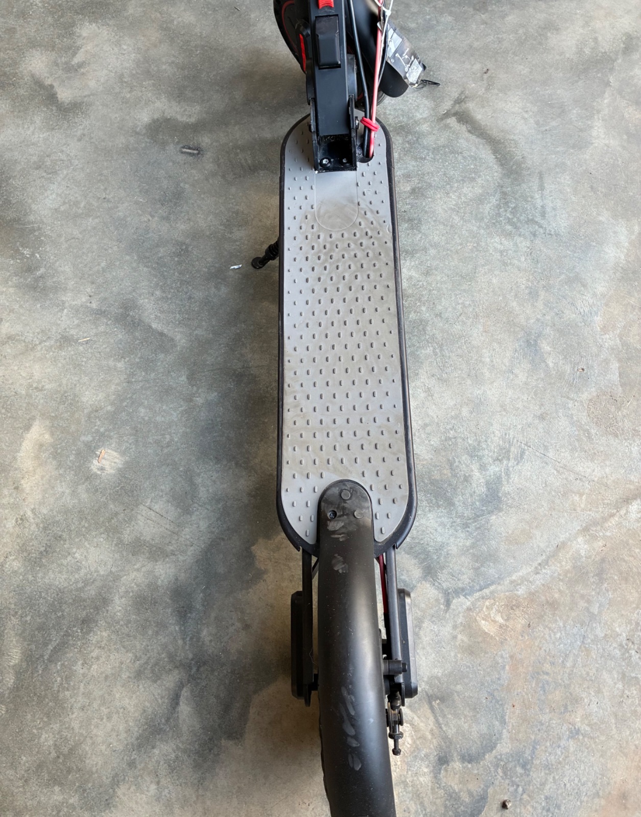 Electric scooter 350w motor 21 miles range — photo 3